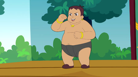 Watch Chhota Bheem | Netflix Watch Chhota Bheem | Netflix