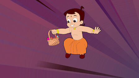 Watch Chhota Bheem | Netflix Watch Chhota Bheem | Netflix