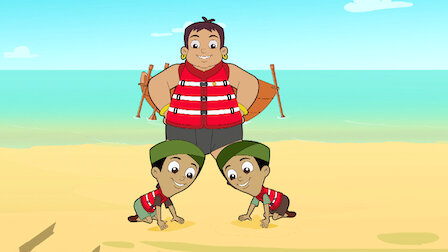 Watch Chhota Bheem | Netflix Watch Chhota Bheem | Netflix